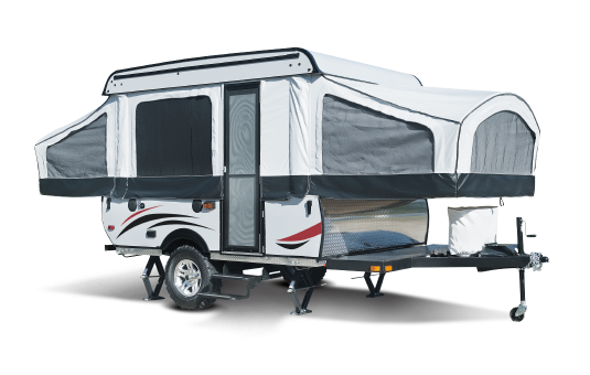 Pop-Up Trailers for sale in Vermont & New York