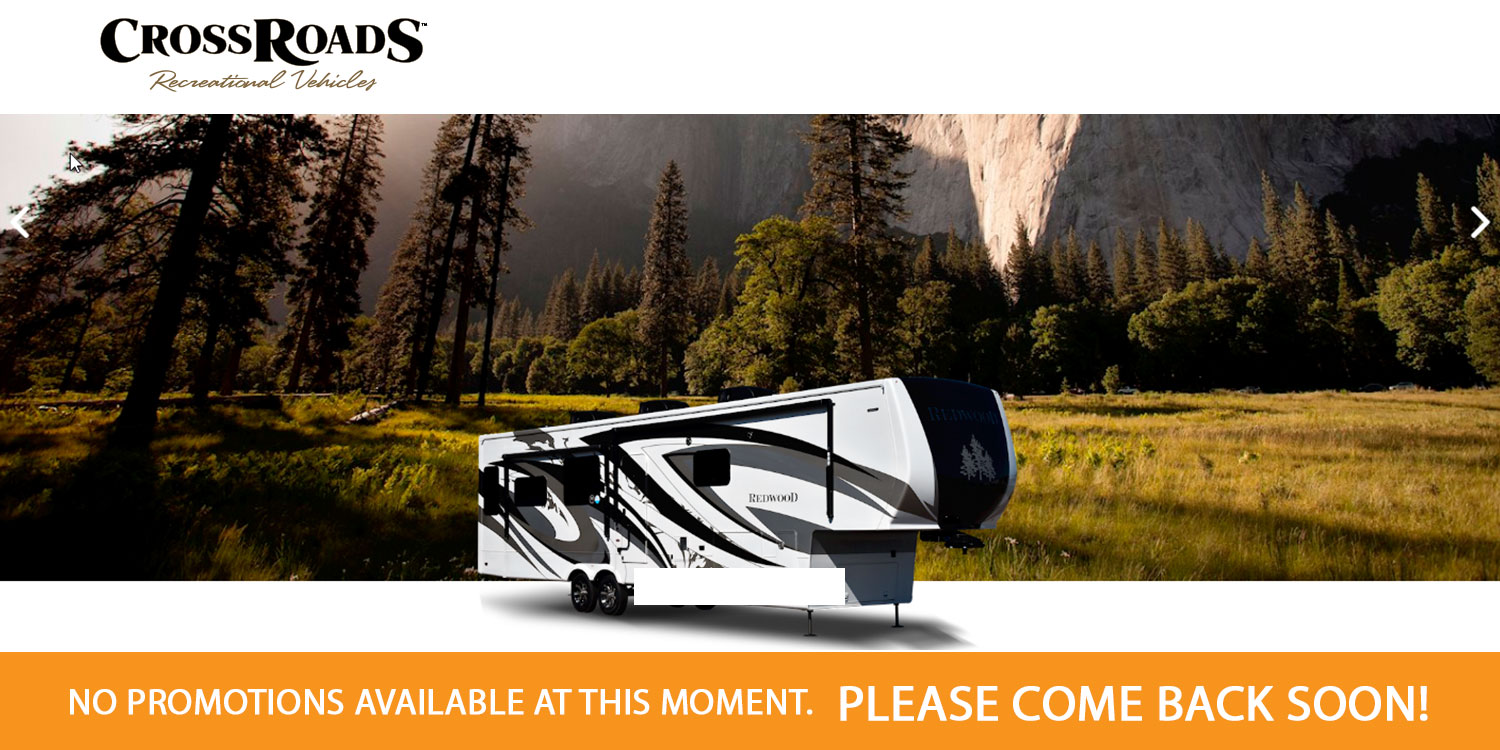 4crossroads Promotions Brandon RV Pittsford Vermont